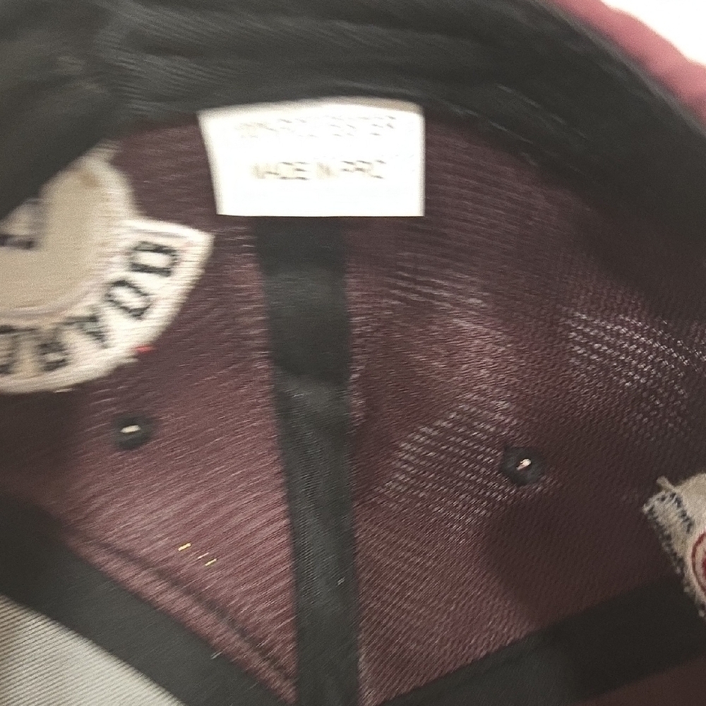 Colorado Maroon Baseball Cap - Picture 6 of 9